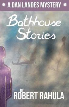 Paperback Bathhouse Stories Book
