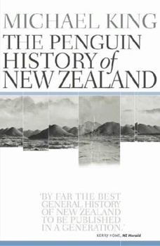 Hardcover Penguin History of New Zealand, The Book