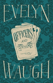 Hardcover Officers and Gentlemen Book
