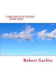 Paperback Chromenos Papers 2008-2010 Book