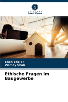 Paperback Ethische Fragen im Baugewerbe [German] Book