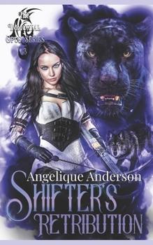 Paperback Shifter's Retribution Book