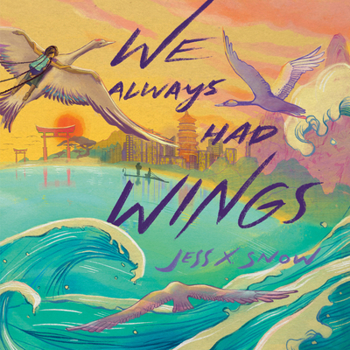 Hardcover We Always Had Wings Book