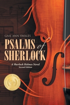 Paperback Psalms of Sherlock: A Sherlock Holmes Novel Second Edition Book