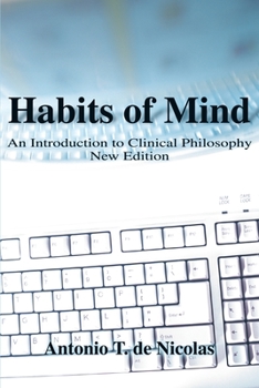 Paperback Habits of Mind: An Introduction to the Philosophy of Education Book