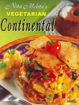Hardcover Vegetarian Continental Book