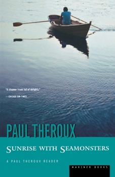 Paperback Sunrise with Seamonsters Book
