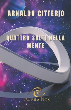 Paperback Quattro salti nella mente [Italian] Book