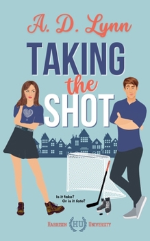 Paperback Taking the Shot Book