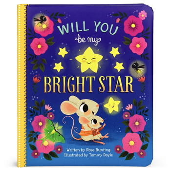Board book Will You Be My Bright Star? Book