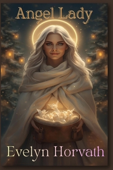 Paperback Angel Lady Book