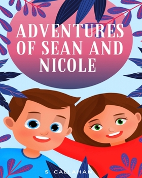 Paperback Adventures of Sean and Nicole Book