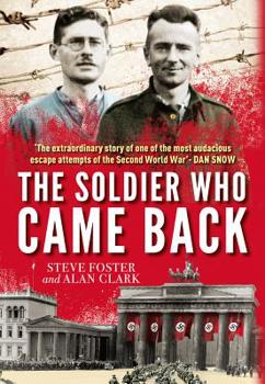 Hardcover The Soldier Who Came Back Book