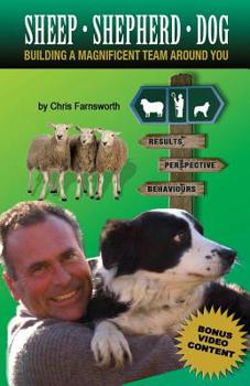 Paperback Sheep Shepherd Dog: Building a magnificent team around you Book