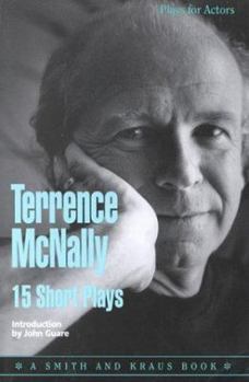 Paperback Terrence McNally: 15 Short Plays Book