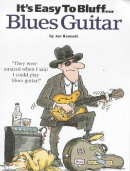 Cara Cepat dan Mudah Menjadi Gitaris Blues Andal
