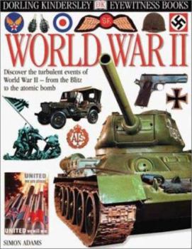 Hardcover World War II Book