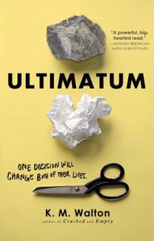 Hardcover Ultimatum Book