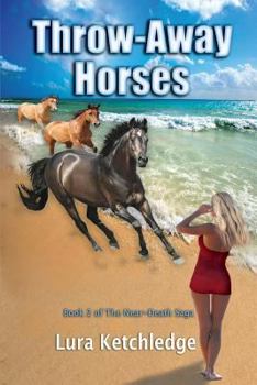 Paperback Throw-Away Horses Book