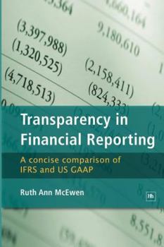 Paperback Transparency in Financial Reporting Book