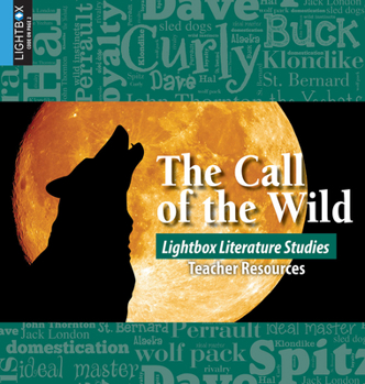 Library Binding The Call of the Wild Book
