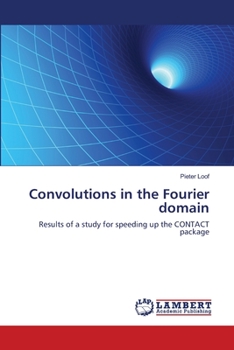 Paperback Convolutions in the Fourier domain Book