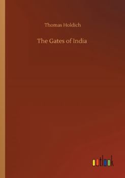 Paperback The Gates of India Book
