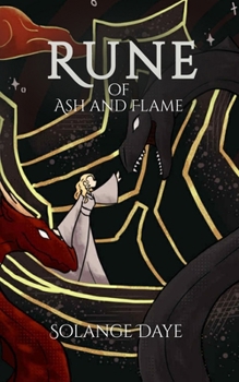 Paperback Rune of Ash and Flame Book