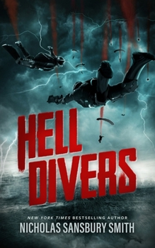 Paperback Hell Divers Book