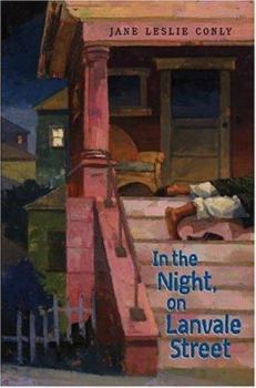 Hardcover In the Night, on Lanvale Street Book
