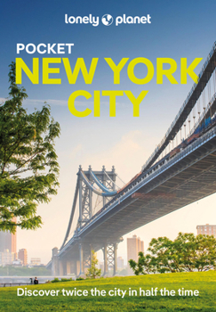 Lonely Planet Pocket New York City 10 (Pocket Guide)