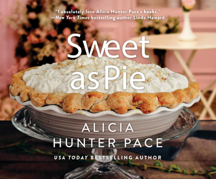 Audio CD Sweet as Pie Book