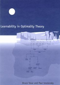 Hardcover Learnability in Optimality Theory Book