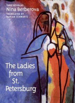 Paperback The Ladies from St. Petersburg: Three Novellas Book