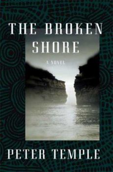 Hardcover The Broken Shore Book