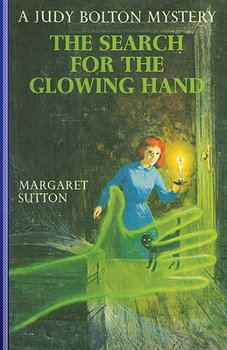 Paperback Search for the Glowing Hand #37 Book