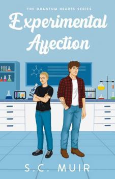 Paperback Experimental Affection (The Quantum Hearts Series) Book