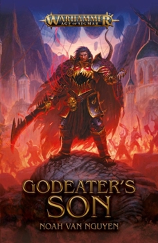 Paperback Godeater's Son Book