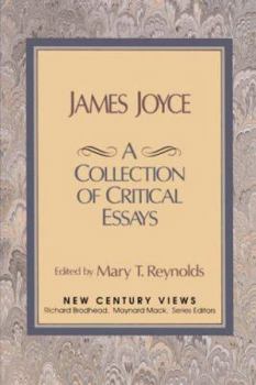 Paperback James Joyce: A Collection of Critical Essays Book