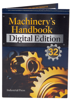Product Bundle Machinery's Handbook 32 Digital Edition Book