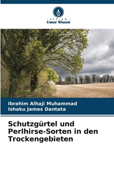 Paperback Schutzgürtel und Perlhirse-Sorten in den Trockengebieten [German] Book