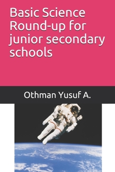 Paperback Basic Science Round-up for junior scecondary schools Book