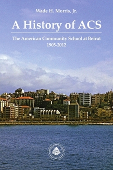 Paperback A History of ACS Book