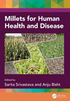 Hardcover Millets for Human Health and Disease Book
