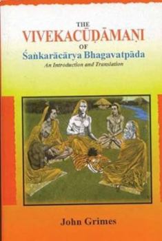 Paperback The Viveka Cudamani of Sankaracarya Bhagavatpada Book
