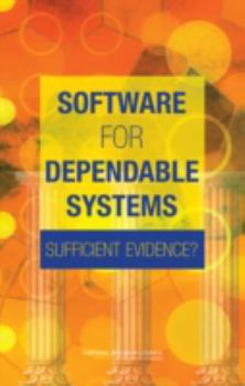 Paperback Software for Dependable Systems: Sufficient Evidence? Book