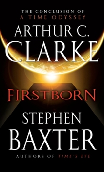 Firstborn - Book #3 of the A Time Odyssey