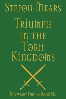 Paperback Triumph in the Torn Kingdoms Book