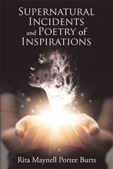 Paperback Supernatural Incidents and Poetry of Inspirations Book