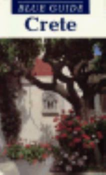 Paperback Blue Guide Crete Book